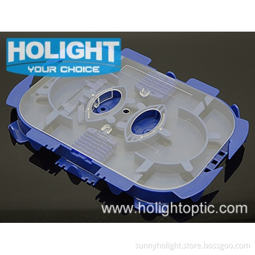 Blue Splice Tray
